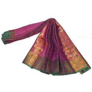 Kuppadam pattu sarees
