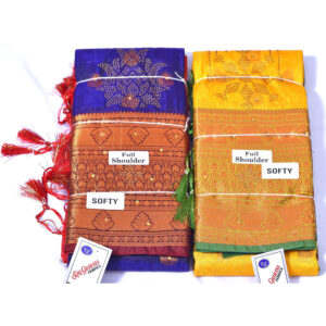 Fancy softy full jari