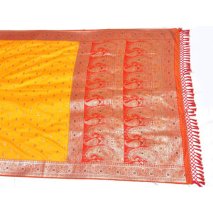 Banaras sliver jari pattu