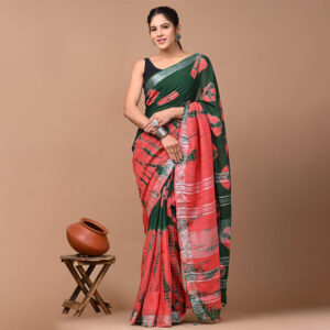 Kuppadam Pattu Sarees