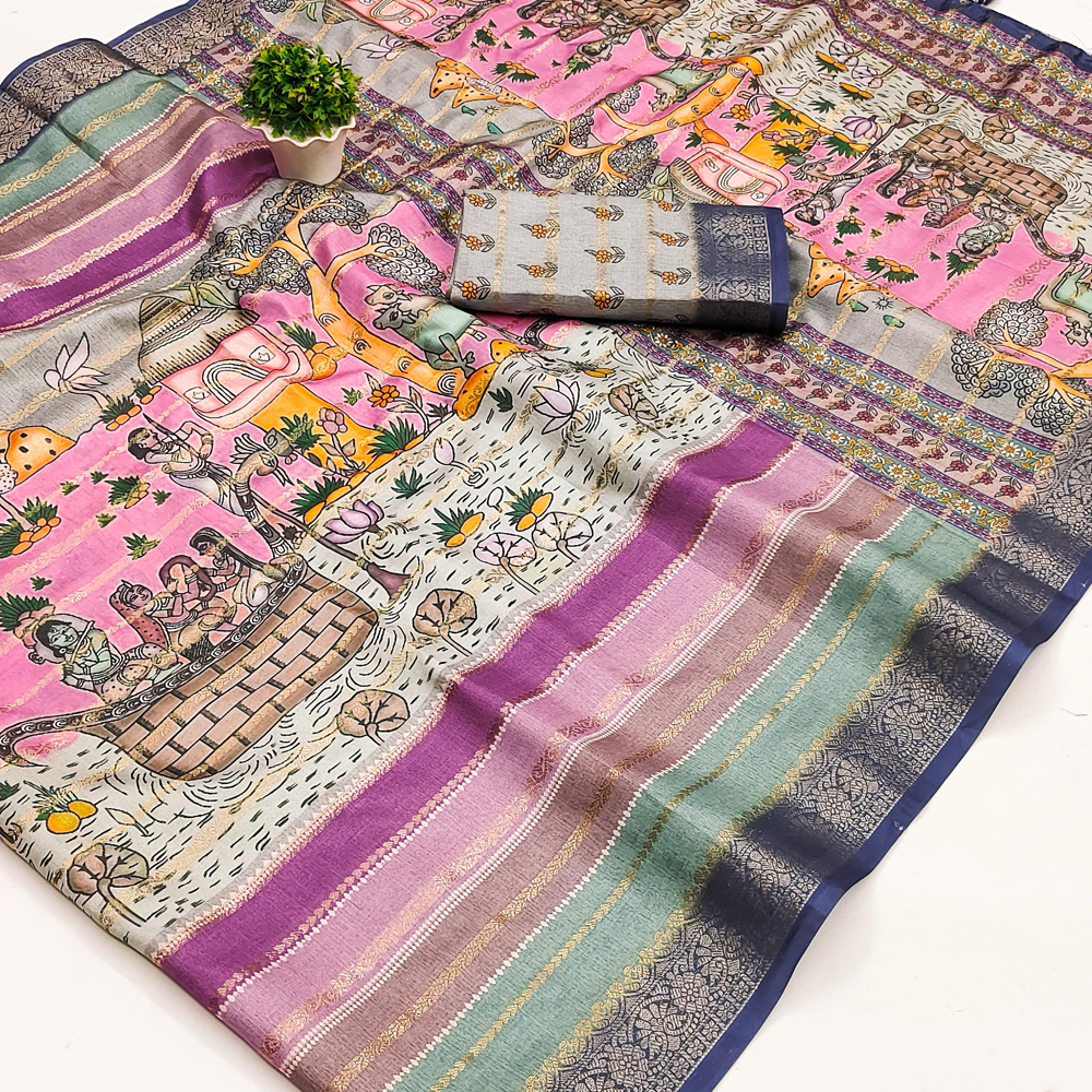 Center Beauty – Pink